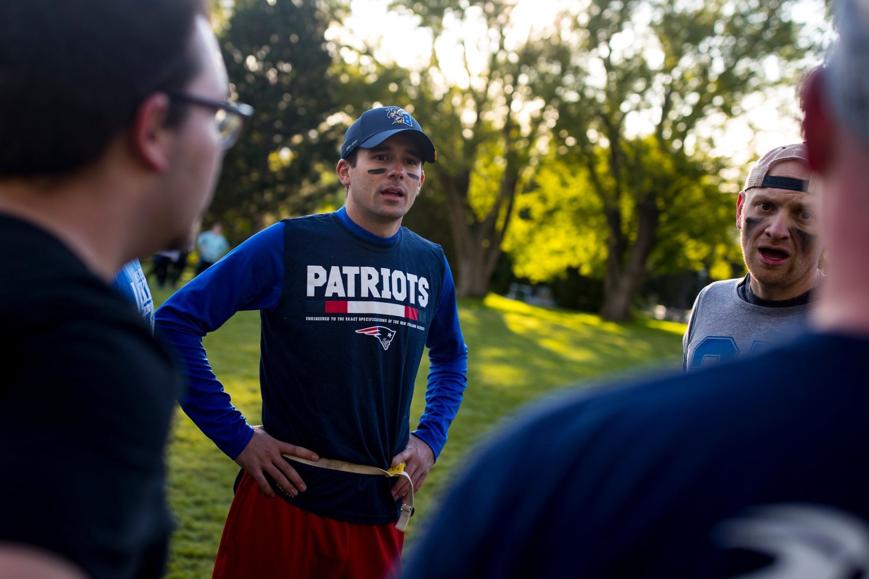 MSU Billings flag football